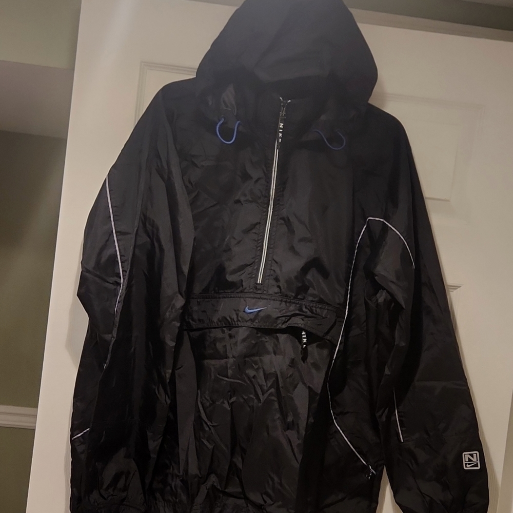 Nike Windbreaker Jacket Size M
